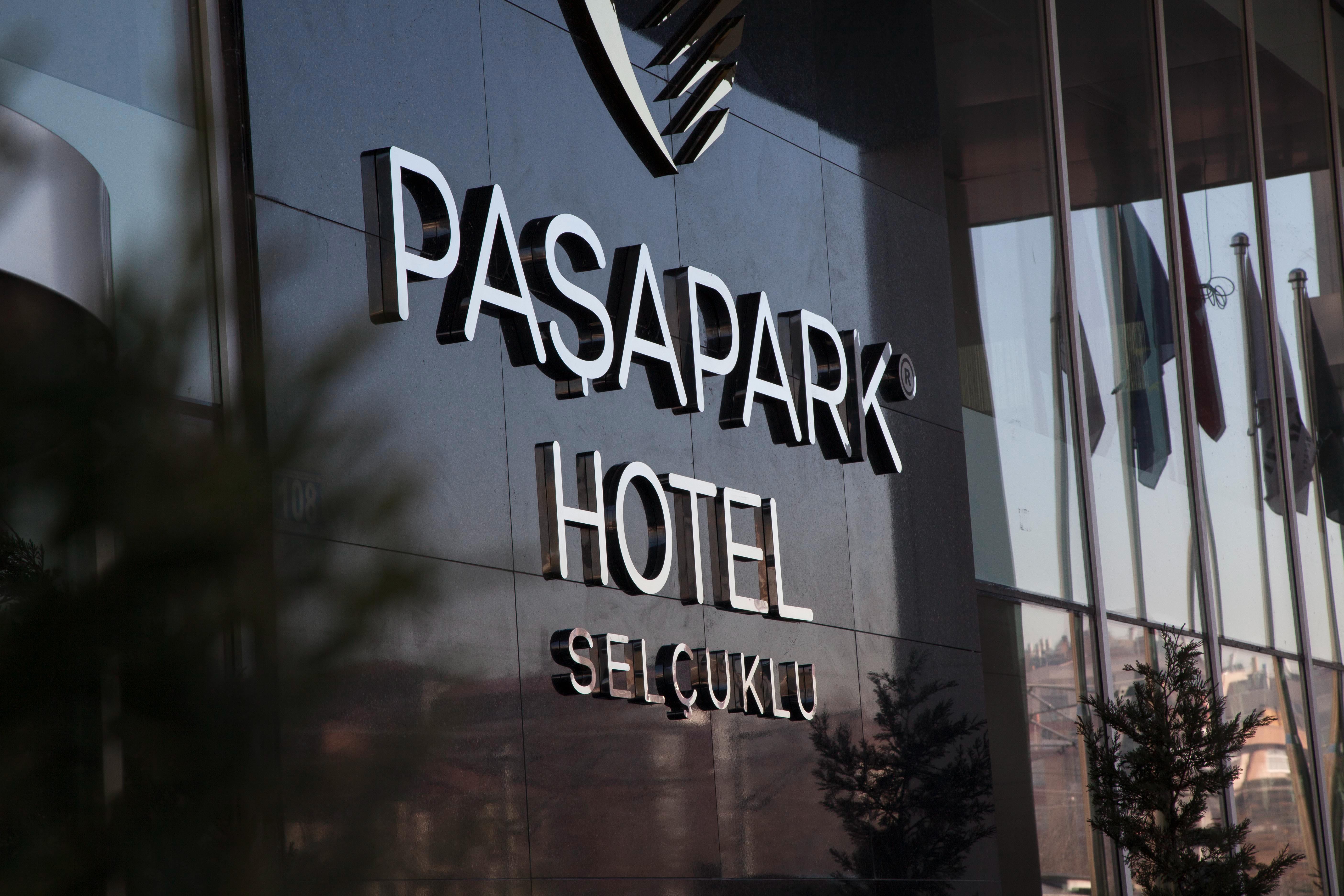 PAŞA PARK OTEL - SELÇUKLU galeri 7